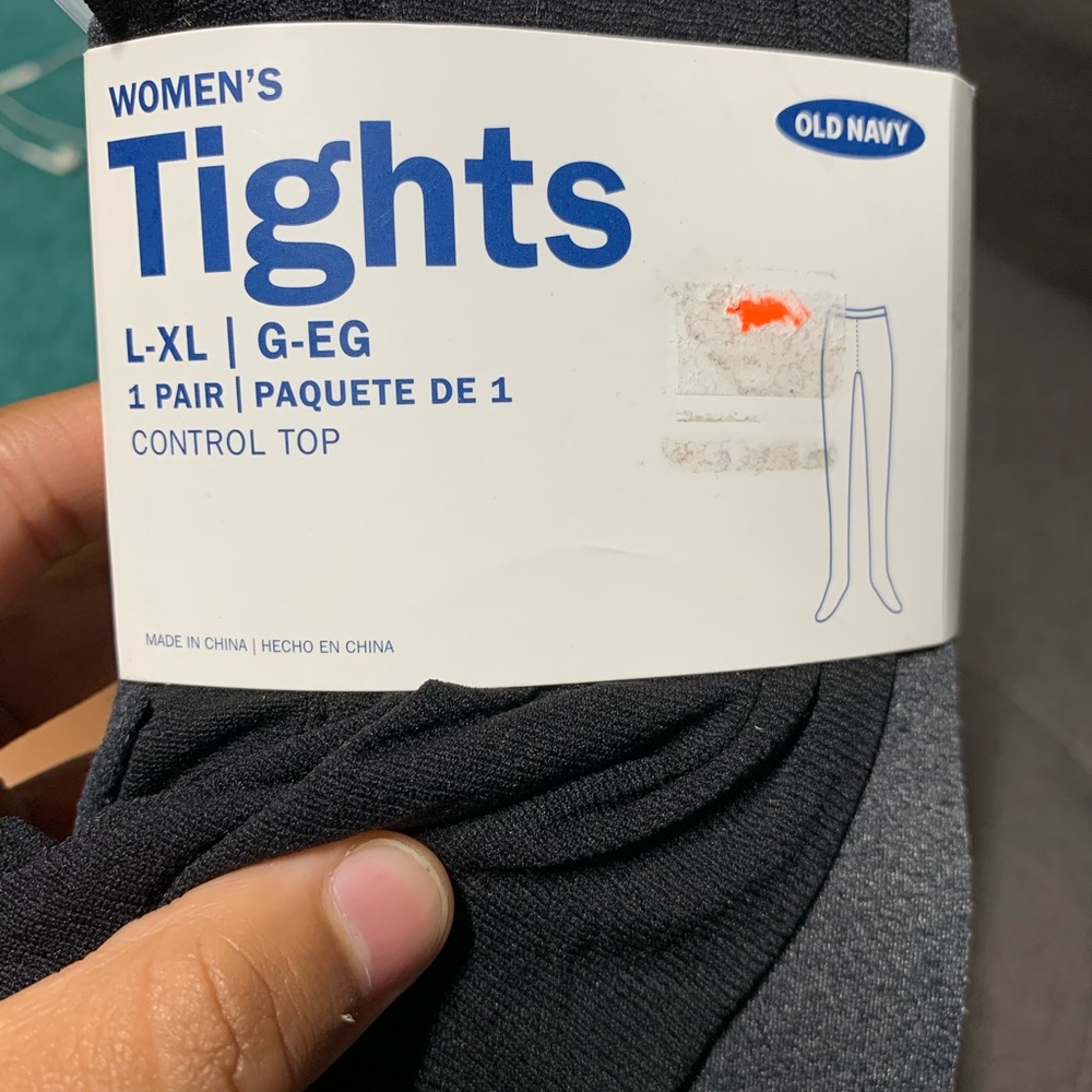 Old Navy Tights